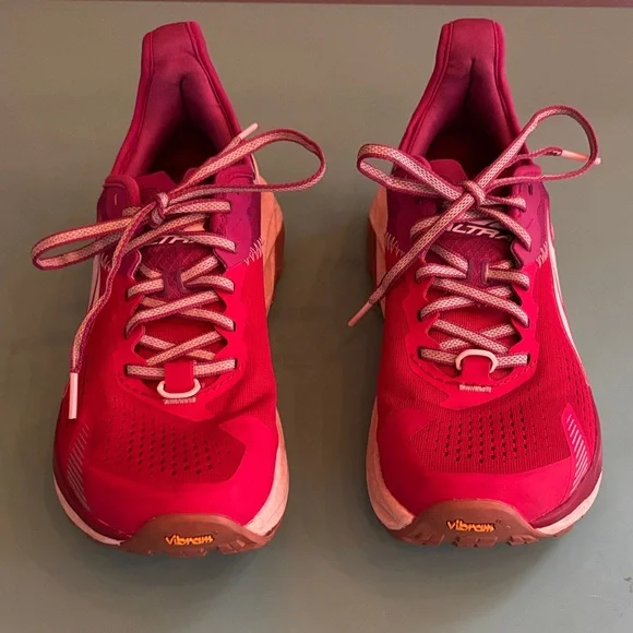 Altra Olympus 5 trail running shoe size 6.5 - Picture 1 of 9